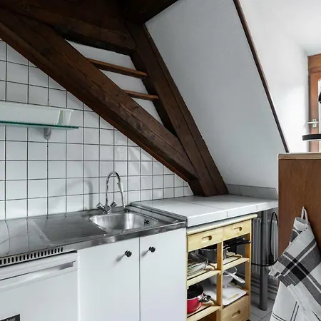 Citycosy Strasbourg - Budget St Thomas Serruriers Exterior photo