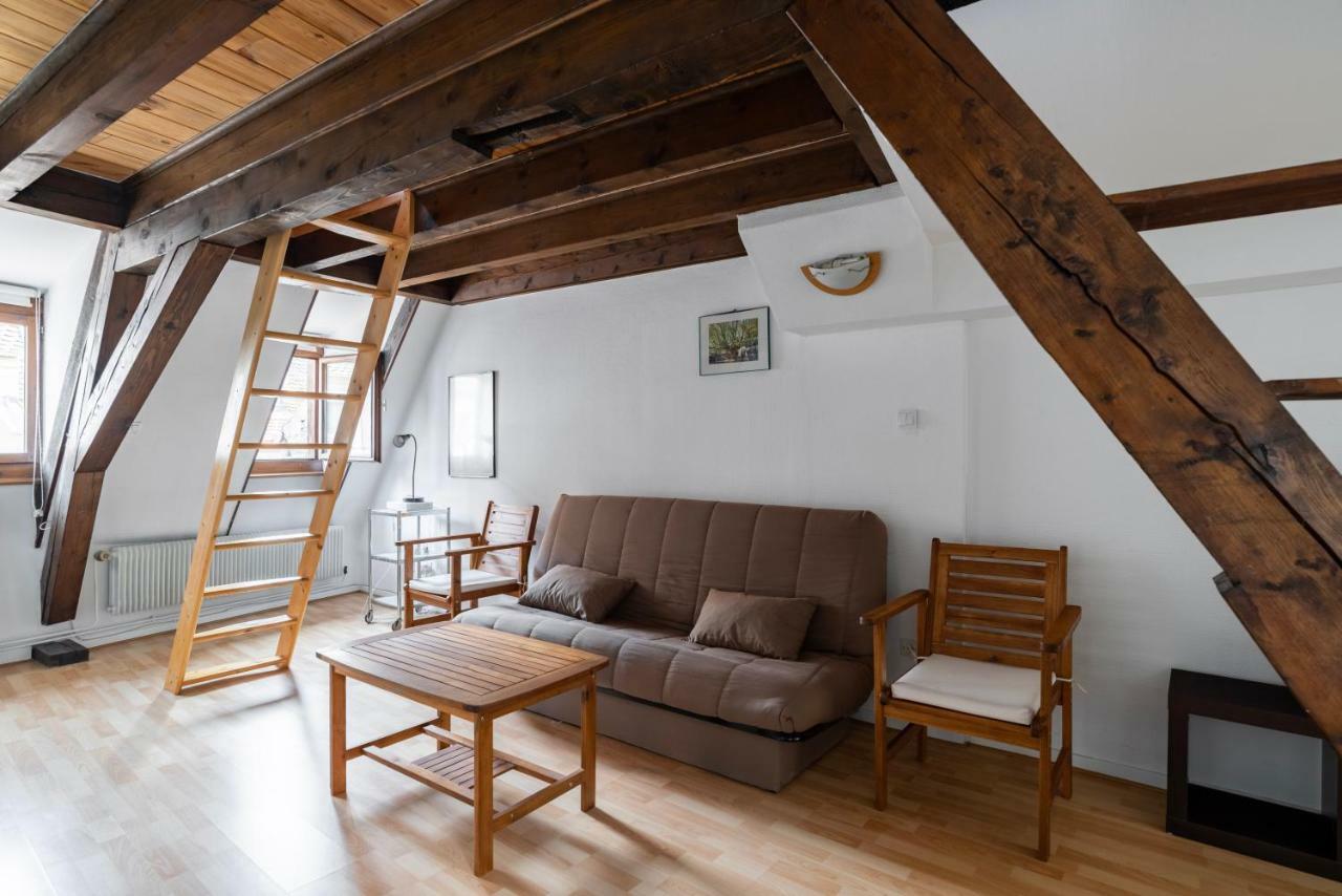 Citycosy - Budget St Thomas Serruriers Estrasburgo