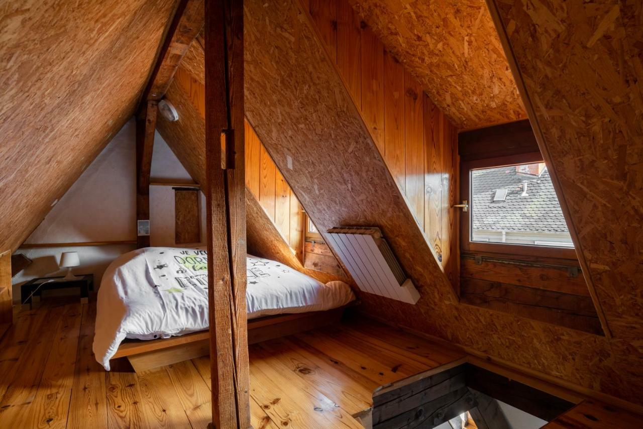 Citycosy - Budget St Thomas Serruriers Estrasburgo