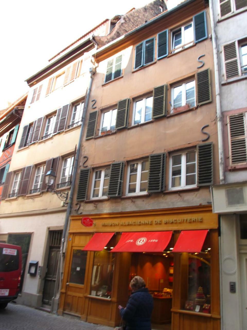 Citycosy - Budget St Thomas Serruriers Estrasburgo