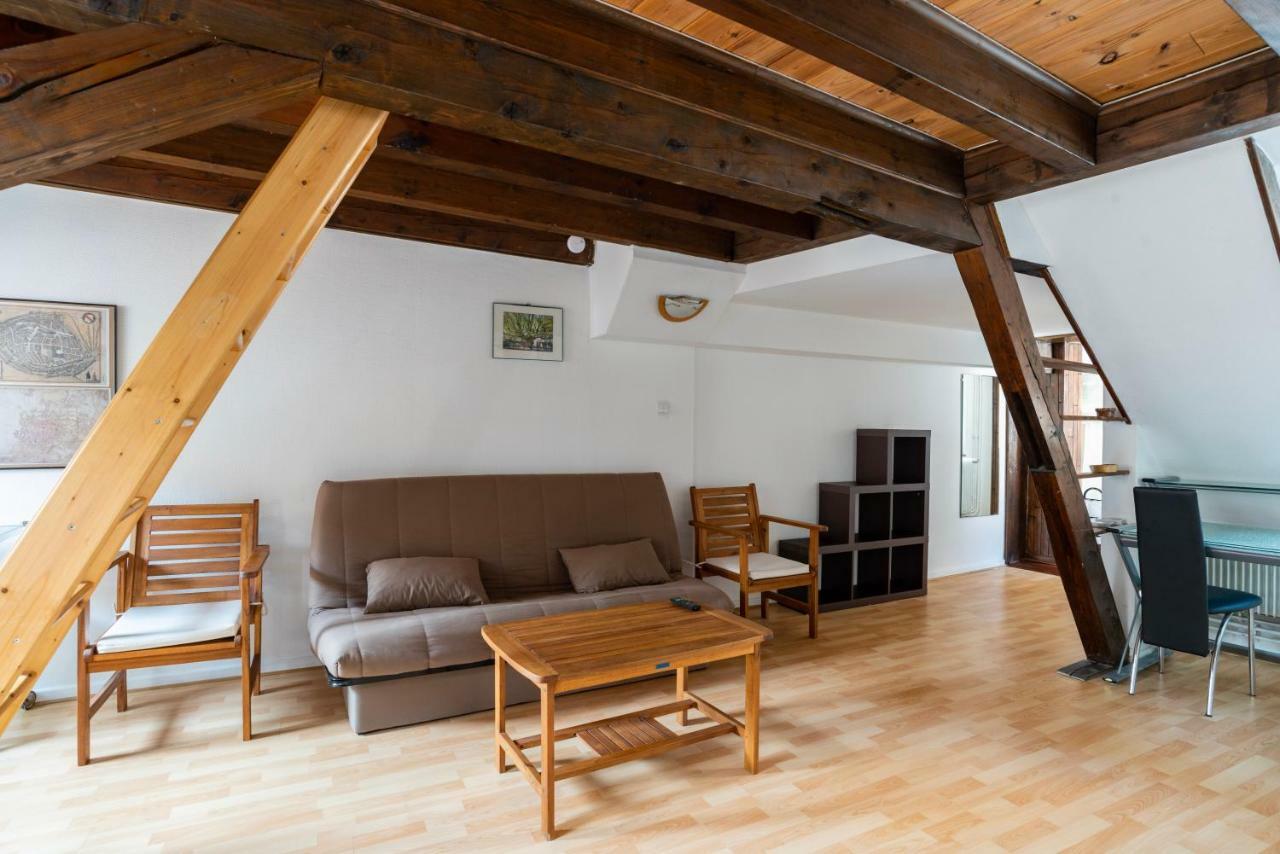 Citycosy - Budget St Thomas Serruriers Estrasburgo