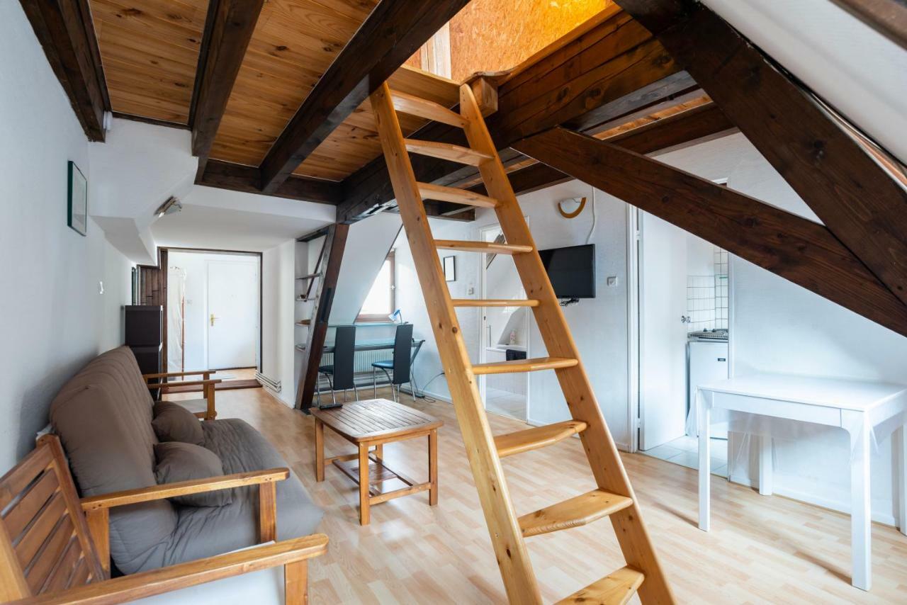 Citycosy - Budget St Thomas Serruriers Apartamento Estrasburgo