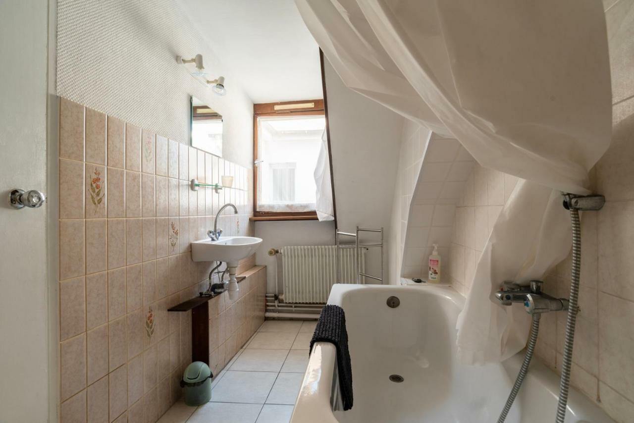 Apartamento Citycosy - Budget St Thomas Serruriers *