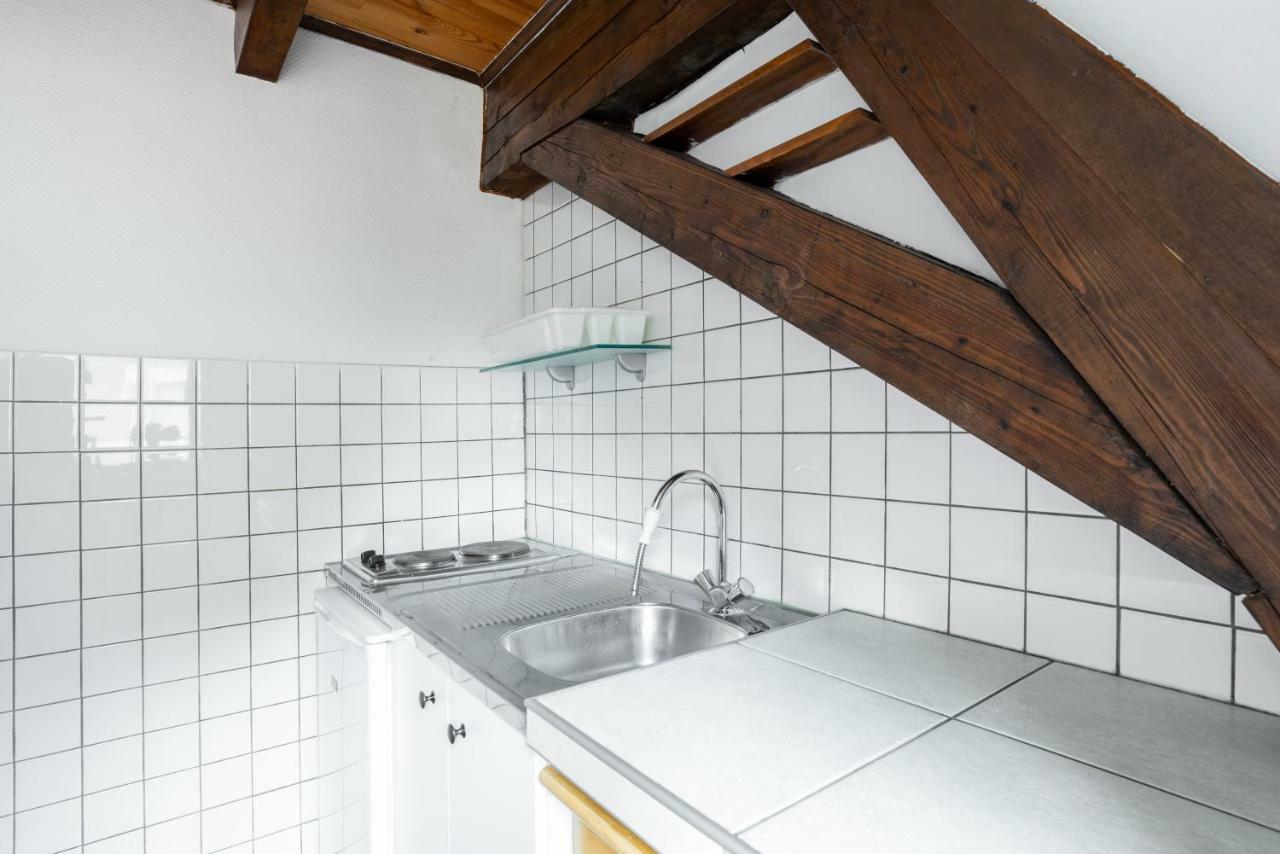 Apartamento Citycosy - Budget St Thomas Serruriers Estrasburgo